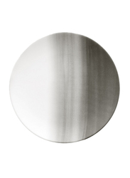 Wedgwood 20cm Vera Degrade Salad Plate, 40030678, Grey