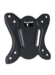 Skill Tech SH10 T Fixed Bracket Wall Mount for 13 to 30-inch TV, Black