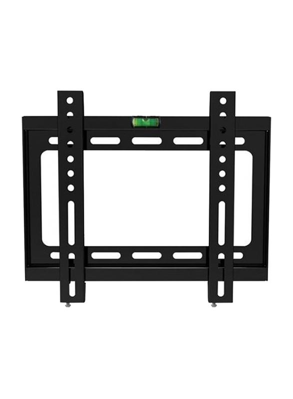 

Skill Tech SH40 F Fixed Bracket Wall Mount for 12 to 43-inch TV, Black