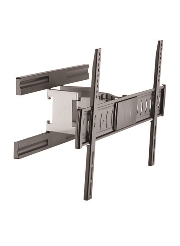 

Skill Tech SH 666 P Swivel Wall Mount for 32 to 65-inch TV, Black
