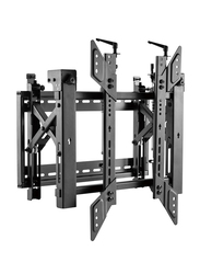 Skill Tech SVW03-64T Video Wall Mount, Black