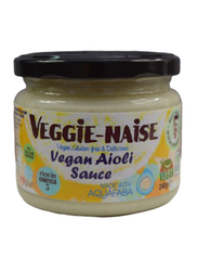 Veggie-Naise Vegan Aioli Sauce, 6 x 240g