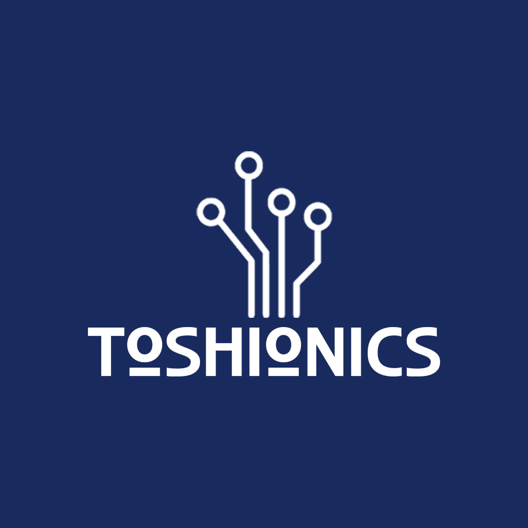 Sold By : Toshionics Toshionics