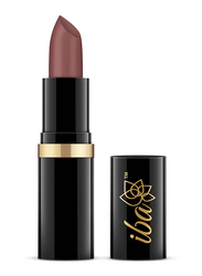 Iba Pure Lips Moisturizing Rich Lipstick, 4gm, A95 Mauve Touch, Brown