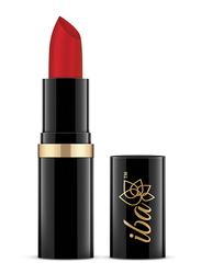 Iba Pure Lips Moisturizing Rich Lipstick, 4gm, A62 Pure Red