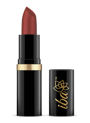 Iba Pure Lips Moisturizing Rich Lipstick, 4gm, A90 Coral Glow, Red