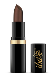Iba Pure Lips Moisturizing Rich Lipstick, 4gm, A35 Dark Chocolate, Brown