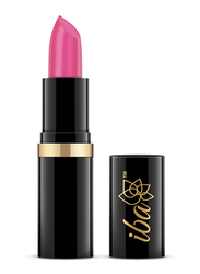 Iba Pure Lips Moisturizing Rich Lipstick, 4gm, A70 Royal Pink