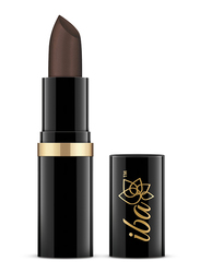 Iba Pure Lips Moisturizing Rich Lipstick, 4gm, A34 Walnut Brown