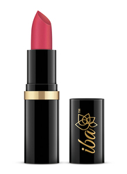 Iba Pure Lips Moisturizing Rich Lipstick, 4gm, A80 Pink Blush, Pink