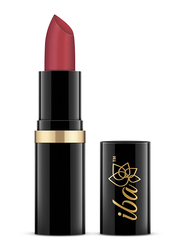 Iba Pure Lips Moisturizing Rich Lipstick, 4gm, A85 Pink Nectar, Pink