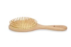 Coco Jar Bamboo Hair Brush, One Size