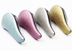Coco Jar Detangling Brush Comb, One Size