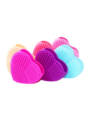 Coco Jar Makeup Cleaner Matt - Heart Shape