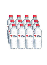 Altin Natural Mineral Water, 12 Pet Bottles x 500ml