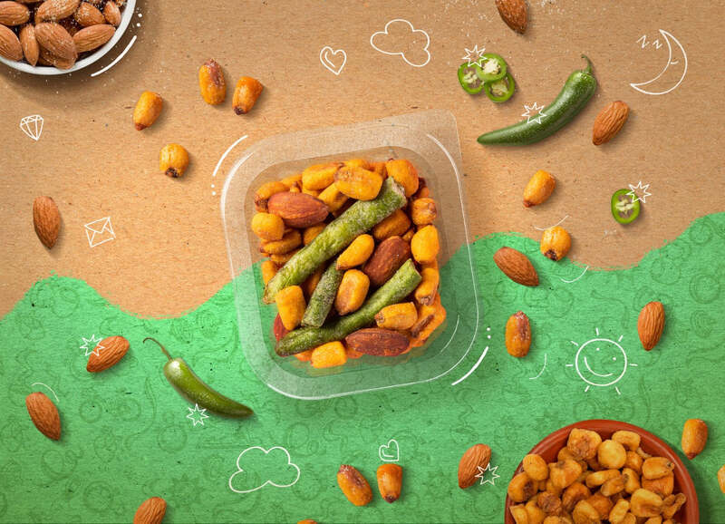 

Munchbox Tex-Mex, 280g