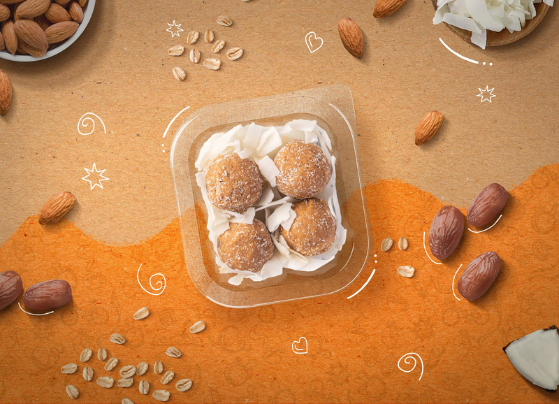 

Munchbox The Coconut Is In Your Court, 400g