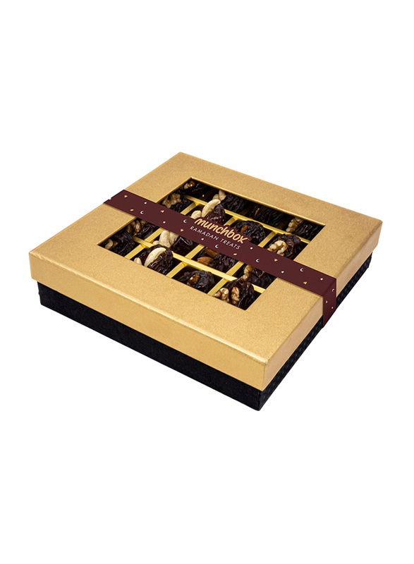 

Munchbox Stuffed Majdool Dates, 875g