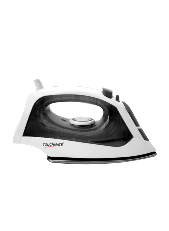 Touchmate Steam Iron, 1600W, TM-STI202, Black