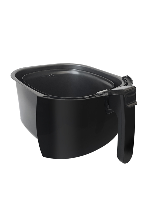 Touchmate 2L Digital Air Fryer, 1350W, TM-AF101, Black