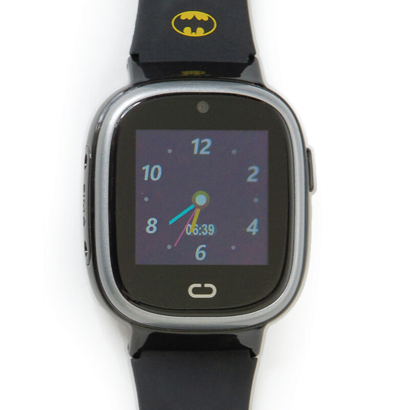 Touchmate BATMAN GPS Tracker SmartWatch TM-SW500B, Black