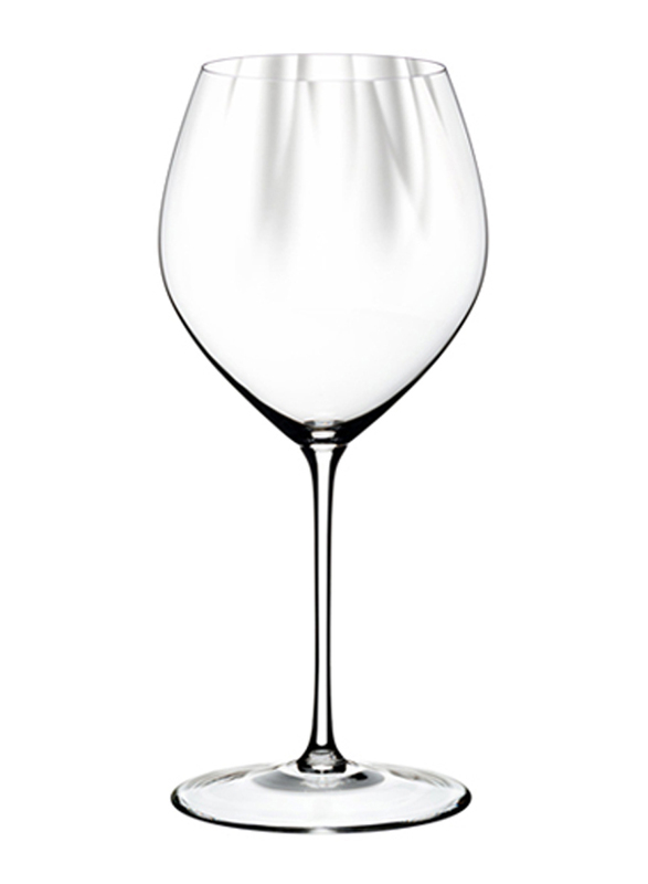 

Riedel 727ml Performance Restaurant Chardonnay Crystal Wine Glasses, 480-0884/97, Clear