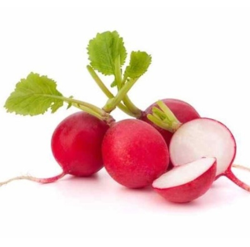 Red Radish (Holland), 125 Grams