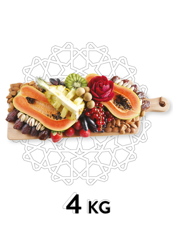 Fresh Fruit Basket, 11 Items, 4 KG