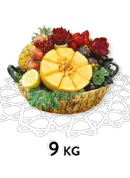 Fresh Fruit Basket, 19 Items, 9 KG