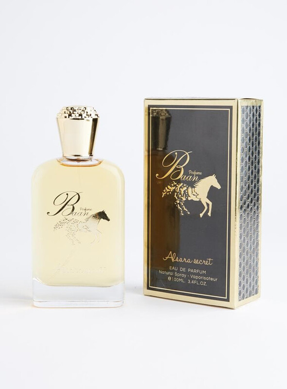 Baan Perfume Alsara Secret EDP, 100ml