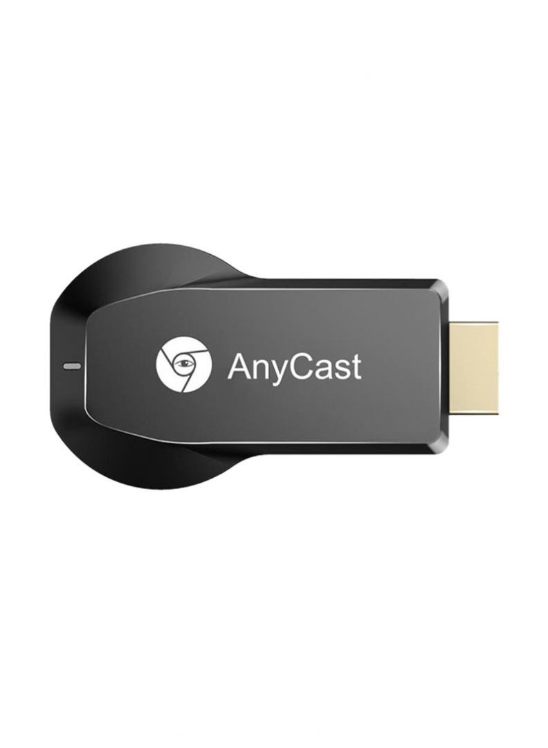 

AnyCast M9 Plus Miracast Wi-Fi Dongle Receiver Black