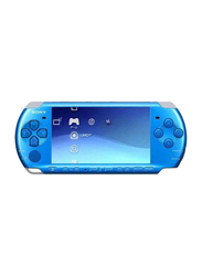 Sony PlayStation Portable 3006 Console, Vibrant Blue