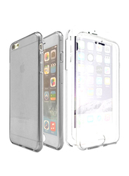 Apple iPhone 7/8 360 Degree Mobile Phone Case Cover, Clear