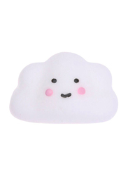 QiaoKai Cloud Shaped Squishy Toy, Ages 3+