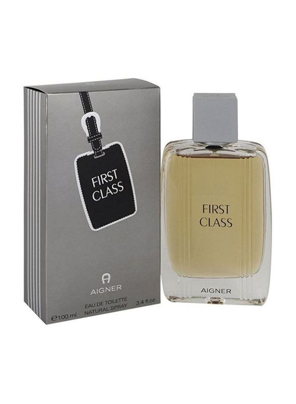 Aigner First Class 100ml EDT for Women