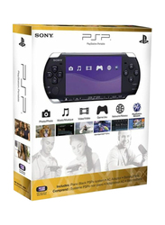 Sony PlayStation Portable Console, Black