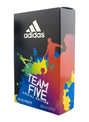 Adidas Team Five Special Edition 100ml EDT for Men