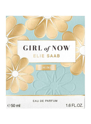Elie Saab Girl of Now Shine 50ml EDP for Women