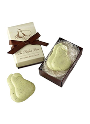FavorOnline Perfect Pair Scented Pear Soap, Beige, 1 Piece