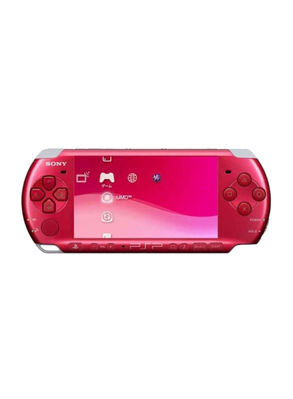

Sony PlayStation Portable 3006 Console, Radiant Red