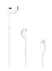 Generic Lightning In-Ear Earphones, White
