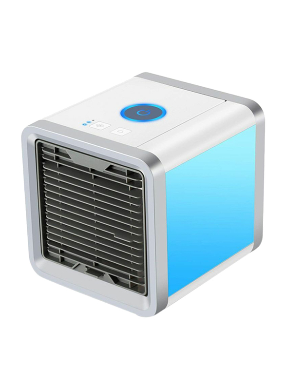 Antarctic Air Portable Air Cooler, 375ml, White