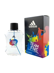 Adidas Team Five Special Edition 100ml EDT for Men