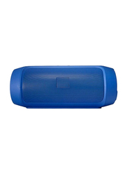 Charge 2 Portable Bluetooth Speaker, Blue