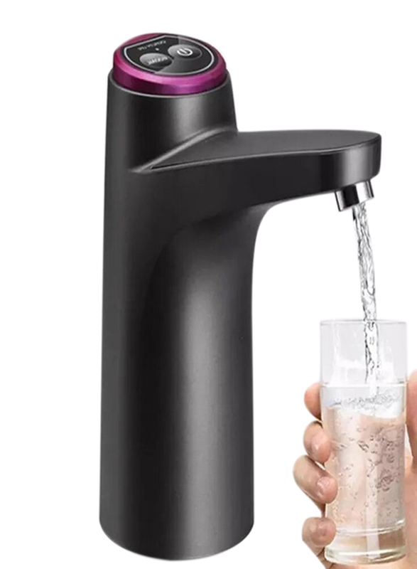 

Fashionhome Wireless Automatic Electric Drinking Water Pump Dispenser, 5 Gallon, DISPENSER001, Black