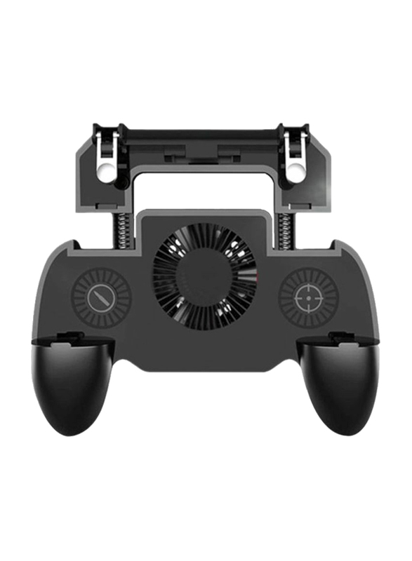 PUBG Trigger Controller for Smartphones, Black