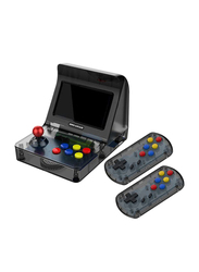Generic A8 Retro Arcade Game Console Gaming Machine, Black