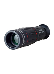 18x Telescope Camera Lens for Mobile Camera, Black