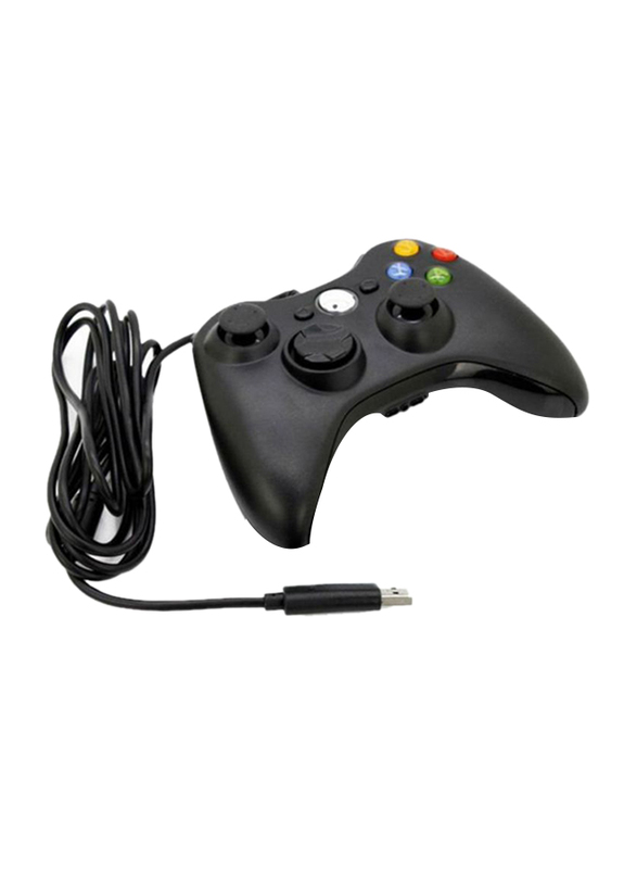 

Wired Controller for Xbox 360, Black