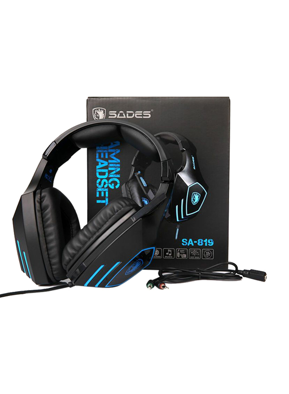 sades sa819 gaming headset